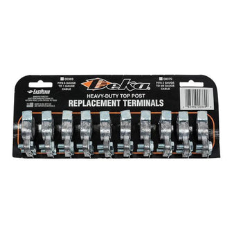Lakeside Buggies Set of (10) Repair End - Battery Cable (Universal Fit)- 4112 Lakeside Buggies Direct Battery accessories