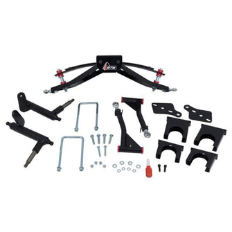 Lakeside Buggies Club Car Precedent GTW® 6″ Double A-arm Lift Kit (Years 2004-Up)- 18140 GTW A-Arm/Double A-Arm