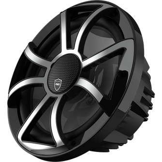 Lakeside Buggies REVO CX-10 XS-B-SS | Wet Sounds High Output Component Style 10" Marine Coaxial Speakers- REVO CX-10 XS-B-SS S2 Wet Sounds Golf Cart Audio
