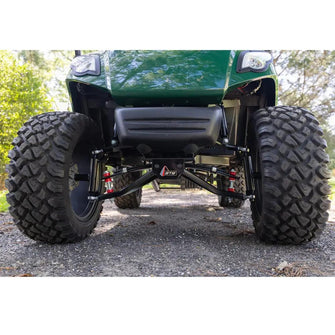 4” GTW Double A-Arm Lift Kit for Yamaha G29/Drive & Drive2 with Solid/Fixed Rear Axle GTW Shop By Make