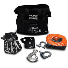 Lakeside Buggies MadJax® Force Winch Accessory Bag- 03-036 MadJax Other Exterior Accessories