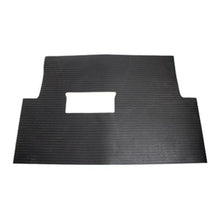 Lakeside Buggies Club Car Precedent Black Rubber Wide-Ribbed Floor Shield (Years 2004-Up)- 34151 Club Car Floor mats