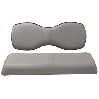 Lakeside Buggies MadJax® Oyster Genesis 250/300 Rear Seat Cushion Set- 01-059 MadJax Premium seat cushions and covers