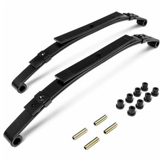 Lakeside Buggies Club Car DS - Heavy-Duty Leaf Spring Kit 1982-Up- DSHDS3S Lakeside Buggies Rear leaf springs and Parts