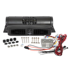 Lakeside Buggies Breezeasy 3 Fan System with Converter for Gas & Electric Carts- 03-090 Lakeside Buggies Direct Fans