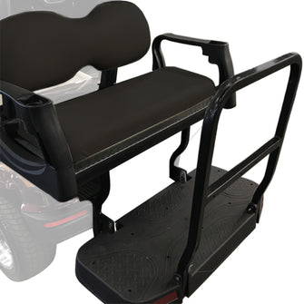 Lakeside Buggies Star EV Capella Black Ultimate Flip Seat- 2FS160 Other OEM Seat kits