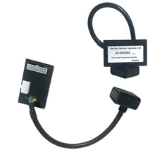 Lakeside Buggies TSX Harness, CPC (Sevcon)- 25-084 Other OEM Speed Controllers