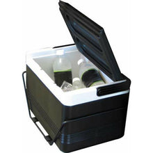 Lakeside Buggies 12-Pack Cooler with Rear Fender Mounting Basket- 29394 Lakeside Buggies Direct Coolers