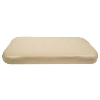 Lakeside Buggies EZGO RXV Stone Beige Seat Bottom Assembly (Fits 2008-Up)- 3006 EZGO Replacement seat assemblies