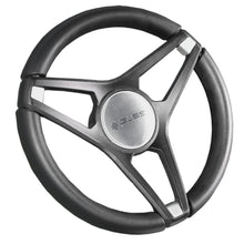 Lakeside Buggies Gussi Molino® Black Steering Wheel (EZGO)- 06-142 EZGO Steering accessories