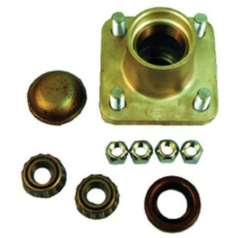 Lakeside Buggies Club Car Gas & Electric Front Hub Kit (Years 1982-2002)- 4903 Club Car Front Suspension