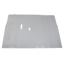 Lakeside Buggies Club Car DS Grey Diamond-Plate Floor Mat (Years 1982-Up)- 14322 Club Car Floor mats