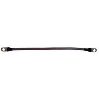 Lakeside Buggies 9’’ Black 6-Gauge Battery Cable- 2503 Lakeside Buggies Direct Battery accessories