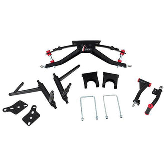 Lakeside Buggies Club Car DS GTW® 6″ Double A-Arm Lift Kit (Years 1982-2003)- 18145 GTW A-Arm/Double A-Arm