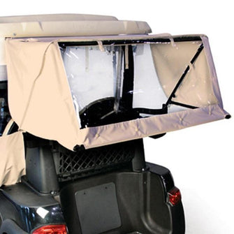 Lakeside Buggies Sand Vinyl Club Protector For EZGO RVX (Years 2008-Up)- 46034 RedDot Club Protectors