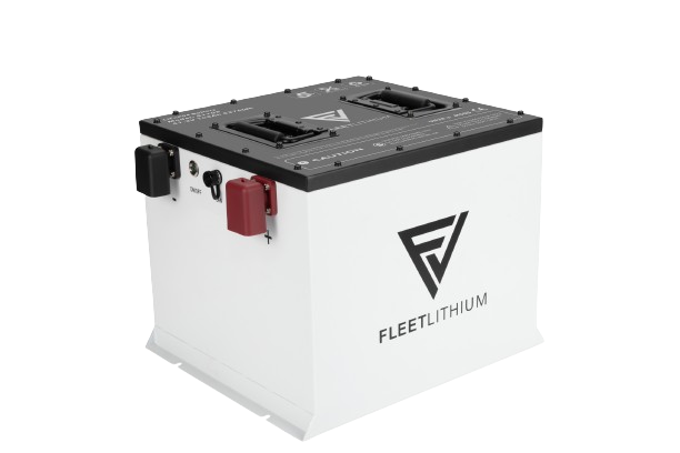 51 Volt 105 AH Fleet Lithium Bundle Fleet Lithium Battery Bundles undefined