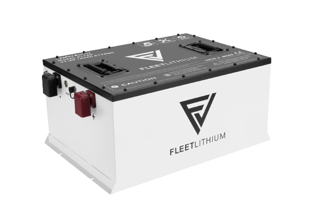 51 Volt 160 AH Fleet Lithium Bundle Fleet Lithium Battery Bundles undefined