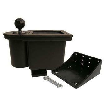 Lakeside Buggies Black Club Clean Club & Ball Washer (Universal Fit)- 34141 Lakeside Buggies Direct Golf accessories