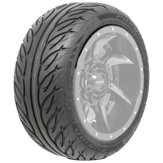 Lakeside Buggies 215/40-R12 GTW® Fusion GTR Steel Belted DOT Tire- 20-053 GTW Tires