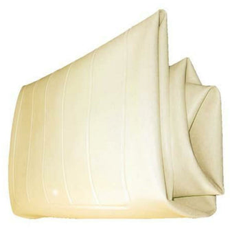 Lakeside Buggies Club Car DS Seat Bottom Cover Buff (Years 1979-1999)- 2905 Club Car Replacement seat covers