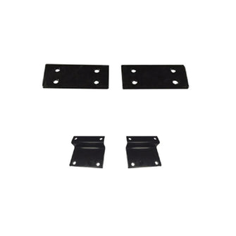Lakeside Buggies EZGO Mounting Brackets for Triple Track & Topsail Extended Tops- 26-124 GTW Tops