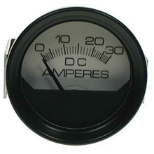 Lakeside Buggies EZGO Round-Face Ammeter (Years 1975-Up)- 3454 EZGO Chargers & Charger Parts