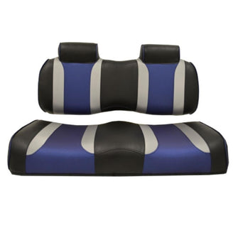 Lakeside Buggies MadJax® Tsunami Yamaha Drive2 Front Seat Cushions- 10-372 MadJax Premium seat cushions and covers