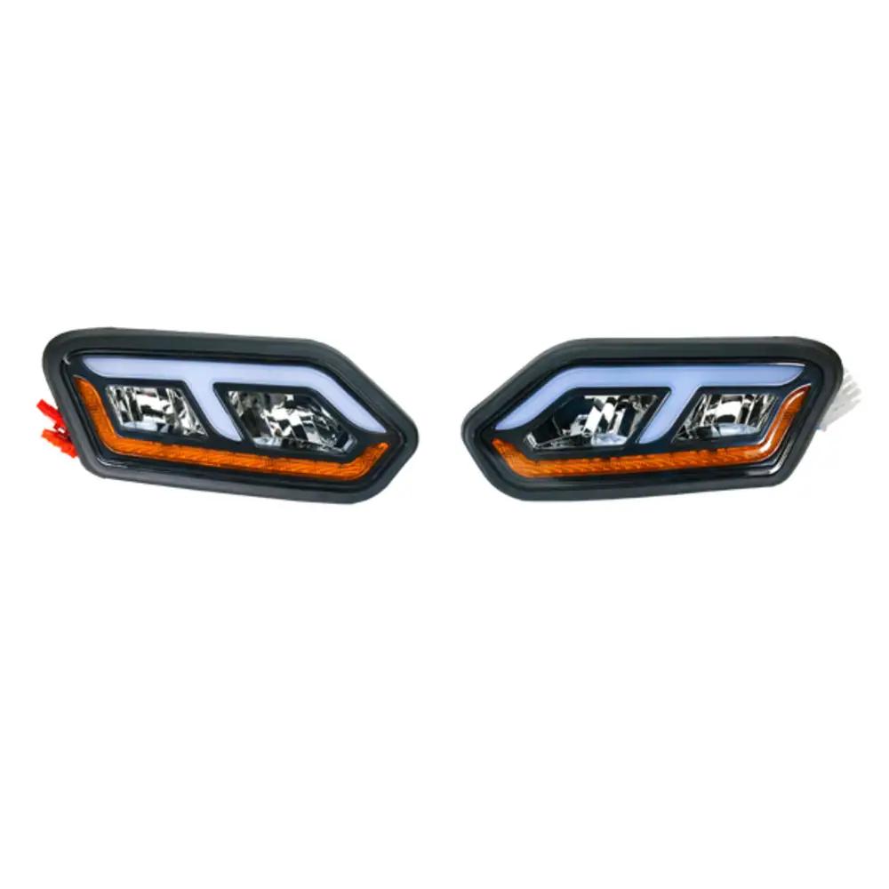 MadJax® Club Car Tempo LUX Headlight Kit (Years 2018-Up) Lakeside Buggies