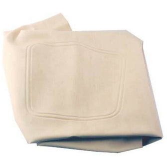 Lakeside Buggies Club Car Precedent White Seat Bottom Cover (Fits 2004-Up)- 2968 Club Car Replacement seat covers