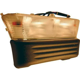 Lakeside Buggies Club Car Precedent Bumper / Light Assembly (Years 2004-Up)- 6120 Club Car Headlights