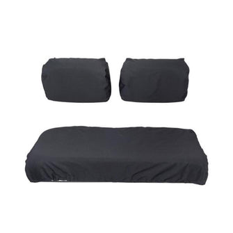 Lakeside Buggies Club Car DS Black Seat Cover (Years 1982-1999)- 48241 Club Car Premium seat cushions and covers