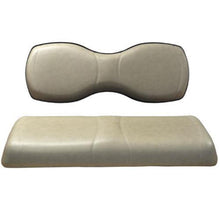 Lakeside Buggies MadJax® Sandstone Genesis 250/300 Rear Seat Cushion Set- 01-058 MadJax Premium seat cushions and covers