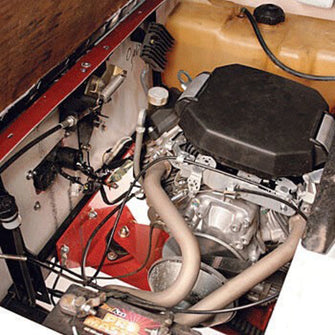 Lakeside Buggies ENGINE, HONDA 630- 7208 Lakeside Buggies Direct Engine & Engine Parts