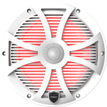 Lakeside Buggies REVO 8 SW-W | Wet Sounds High Output Component Style 8" Marine Coaxial Speakers- REVO 8-SWW Wet Sounds Golf Cart Audio