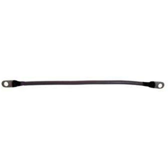 Lakeside Buggies 7.5’’ Black 6-Gauge Battery Cable- 2520 Lakeside Buggies Direct Battery accessories