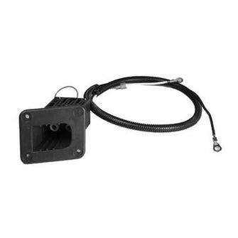 Lakeside Buggies EZGO DCS/PDS Receptacle (Years 1996-1999)- 9635 EZGO Chargers & Charger Parts