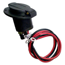 Lakeside Buggies Charger Receptacle W/Harness, Switch And Charger Wires- 2RC060 Other OEM Chargers & Charger Parts