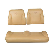 Lakeside Buggies EZGO RXV Tan Suite Seats (Years 2008-2015)- 31779 EZGO Premium seat cushions and covers