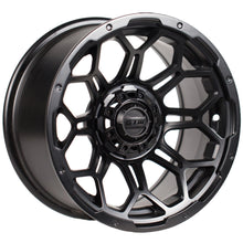 Lakeside Buggies 14″ GTW® Bravo Wheel (Matte Black)- 19-251 GTW Wheels