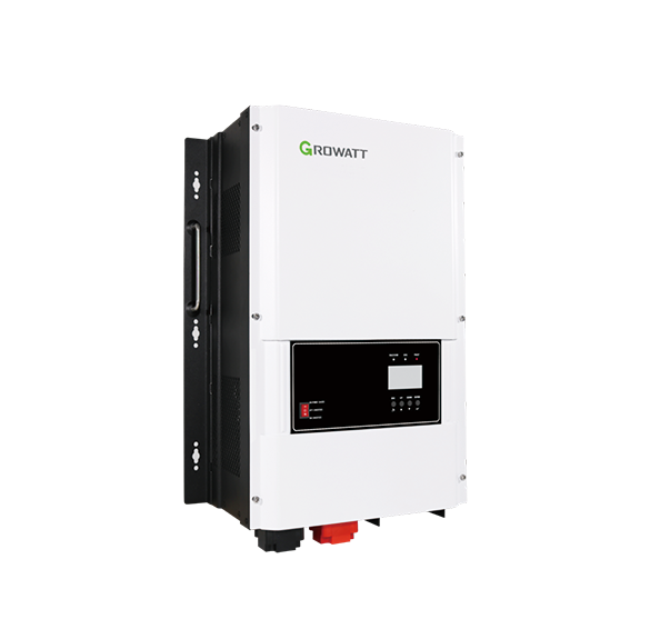 48v Off-Grid Solar Inverter / Charger with 48V Battery Bundle Fleet Lithium Solar Bundle undefined