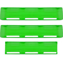 Lakeside Buggies 24” Green Single Row LED Light Bar Cover Pack- 02-064 MadJax Other lighting