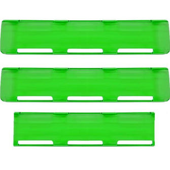 Lakeside Buggies 24” Green Single Row LED Light Bar Cover Pack- 02-064 MadJax Other lighting
