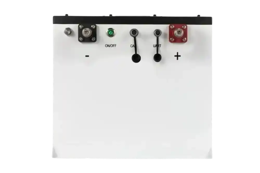 76 Volt 105 AH Fleet Lithium Bundle PN# FL-76-VLT-105 Fleet Lithium 