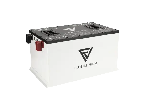 76 Volt 105 AH Fleet Lithium Bundle PN# FL-76-VLT-105 Fleet Lithium 