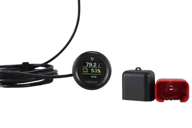 76 Volt 105 AH Fleet Lithium Bundle PN# FL-76-VLT-105 Fleet Lithium 