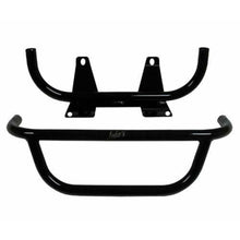 Lakeside Buggies Jake’s Black Club Car Precedent Front Bumper W/ OEM-style Lights (Years 2004-Up)- 7418 Jakes Front body