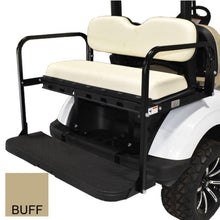 Lakeside Buggies GTW® MACH3 Rear Flip Seat for Club Car - Buff- 01-140 GTW Seat kits