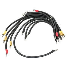Lakeside Buggies Upgraded Cable Set for 7130 & Navitas DC/AC- 7158 Lakeside Buggies Direct Battery accessories