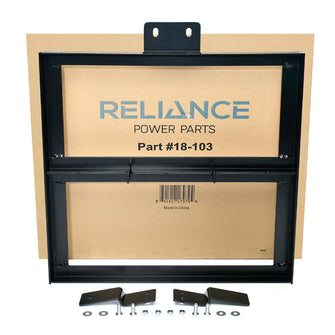 Reliance Aluminum Battery Tray 12v to 8v Conversion for EZGO RXV Reliance Shop By Make