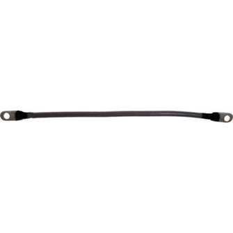Lakeside Buggies 23’’ Black 4-Gauge Battery Cable- 9339 Lakeside Buggies Direct Battery accessories